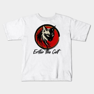 Enter the Cat Kids T-Shirt